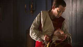 Illustration for article titled This Week on Outlander: Interview with a Sadist